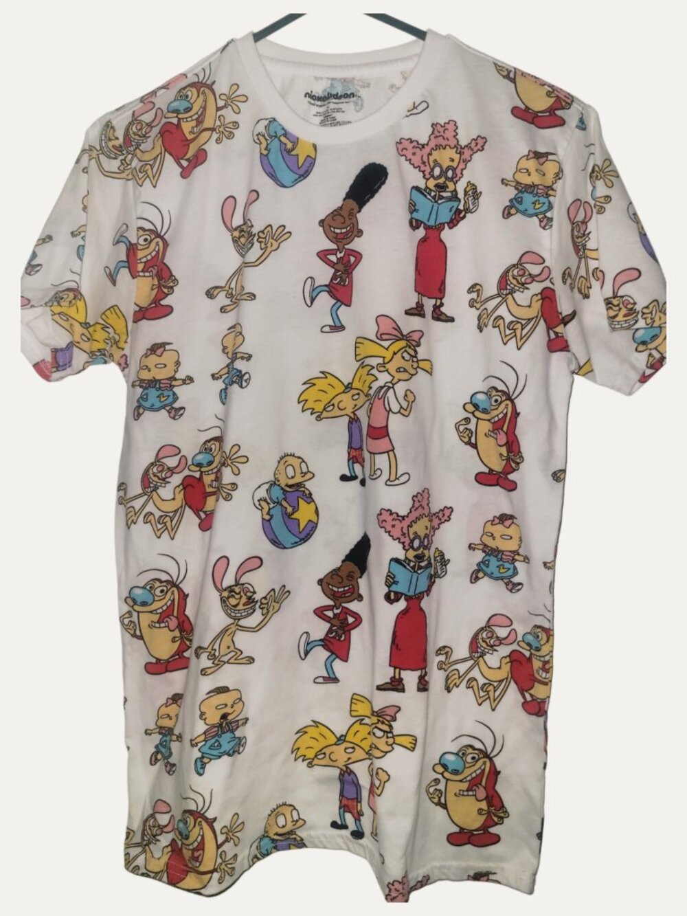 Nickelodeon Nostalgia Graphic Tee - Children's Med